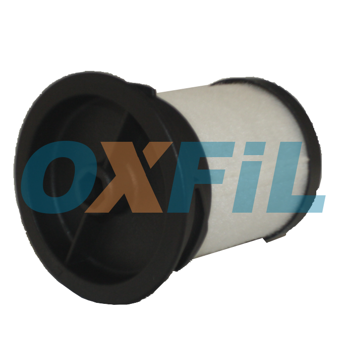 Bottom of Noitech NS 731468 - Separator