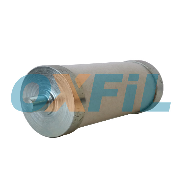 Bottom of Noitech NS P10910 - Separator