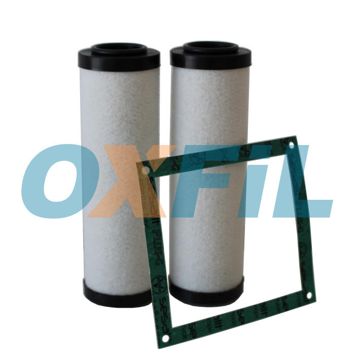 Side of Noitech NV 005398 - Separator