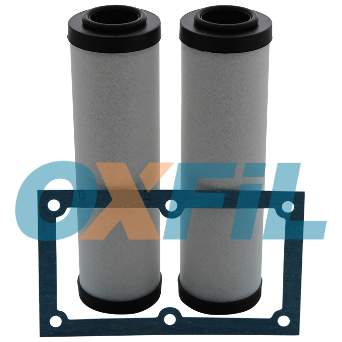 Side of Noitech NV 005406 - Separator