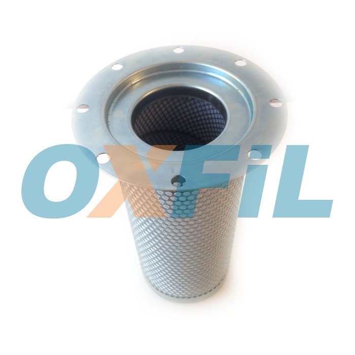 Bottom of Noitech NV 301137 - Separator