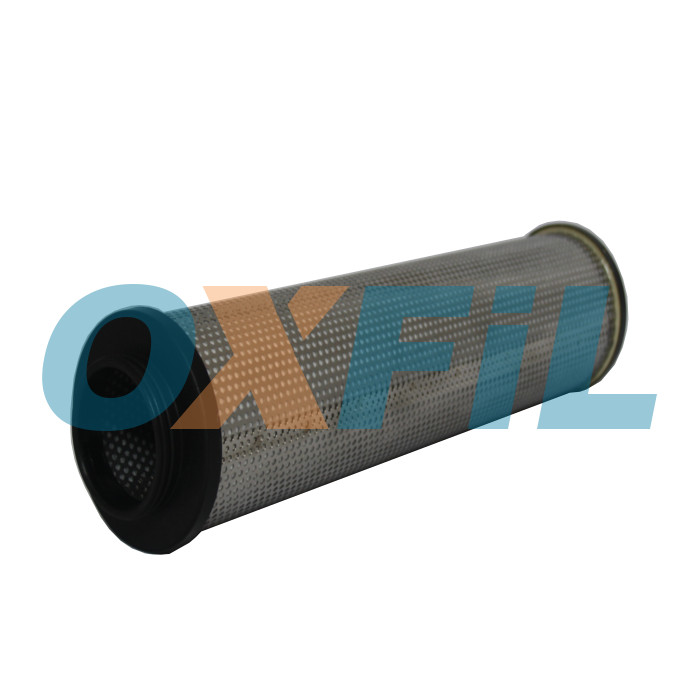 Top of Omega Air 1010100101745 - In-line Filter