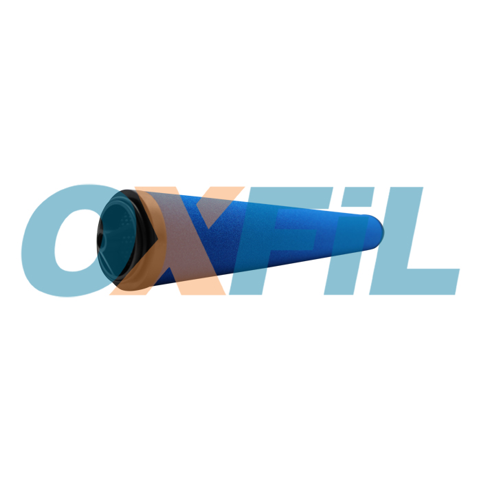 Top of Omega Air 1010100101868 - Filtro in linea