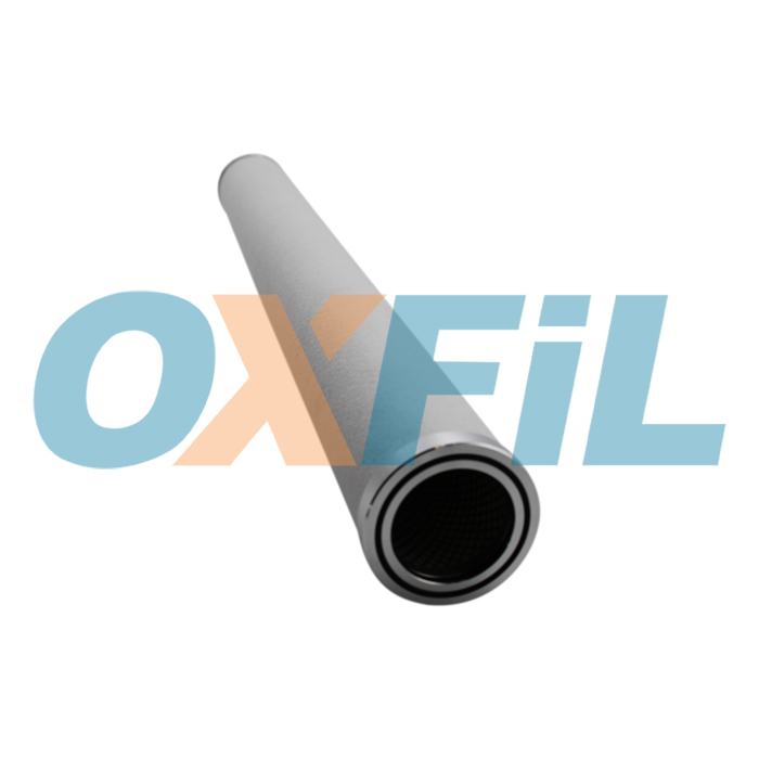 Bottom of Omega Air 1010100105247 - In-line Filter