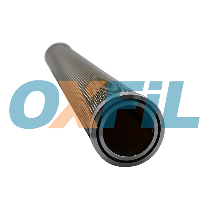 Bottom of Omega Air 1010100108546 - In-line Filter