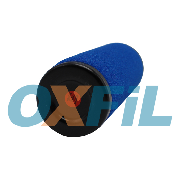 Top of Omega Air OAC 32 PD/XS - In-line Filter