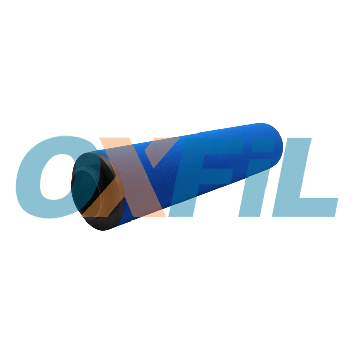 Top of Omega Air OAC 390 PD/S - Filtro in linea