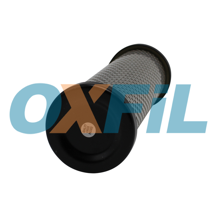 Bottom of Omega Air OAC 60 QD/A - In-line Filter