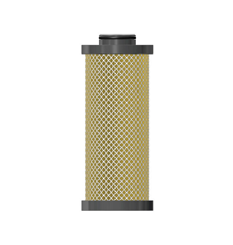 Side of Omega Air ODH 017 PF/P - In-line Filter