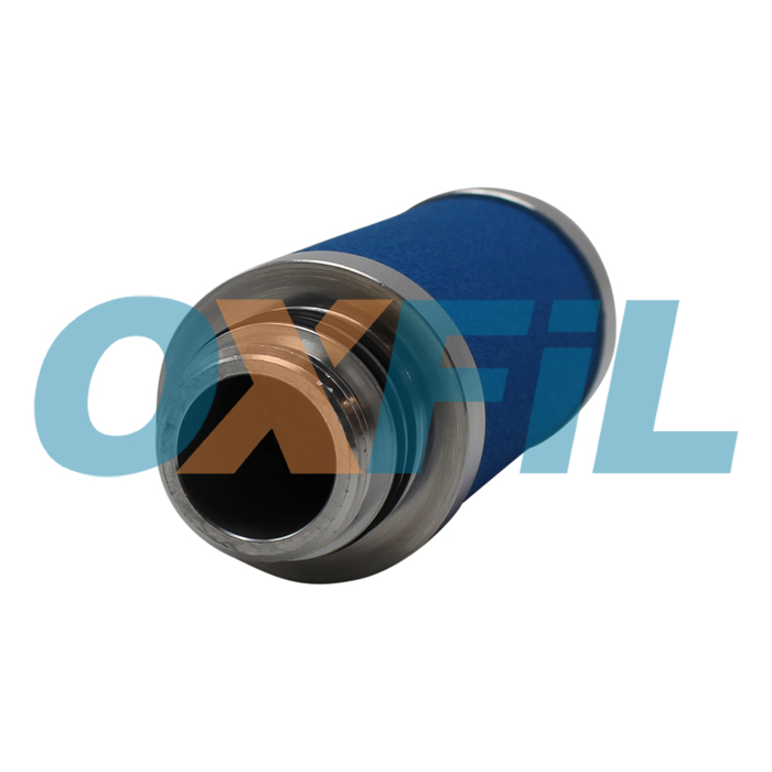Top of Omega Air ODO 0420 MF - In-line Filter