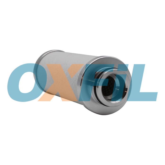 Top of Omega Air ODT 54 DFD/XR Al - In-line Filter