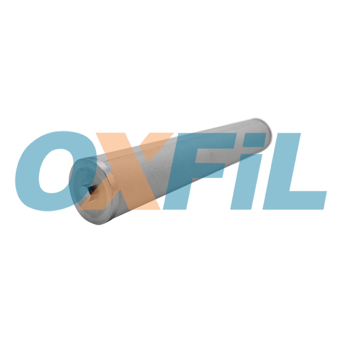 Top of Omega Air OHK 40 E5/M - In-line Filter