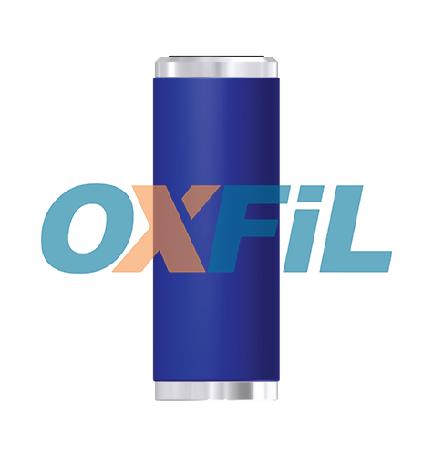 Side of Omega Air OKA 28 E-C/R - In-line Filter