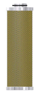 Side of Omega Air OWA E831 X5/P Al - In-line Filter