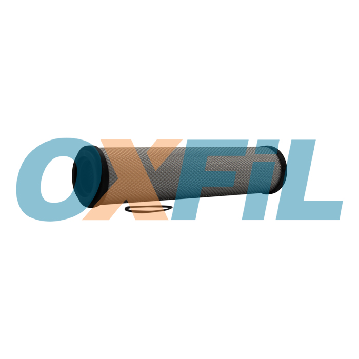 Top of Omega Air OZA 2030 A/A - In-line Filter