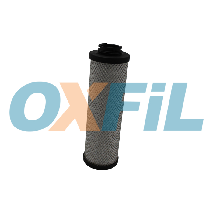 Side of Omi 0072 CF - In-line Filter