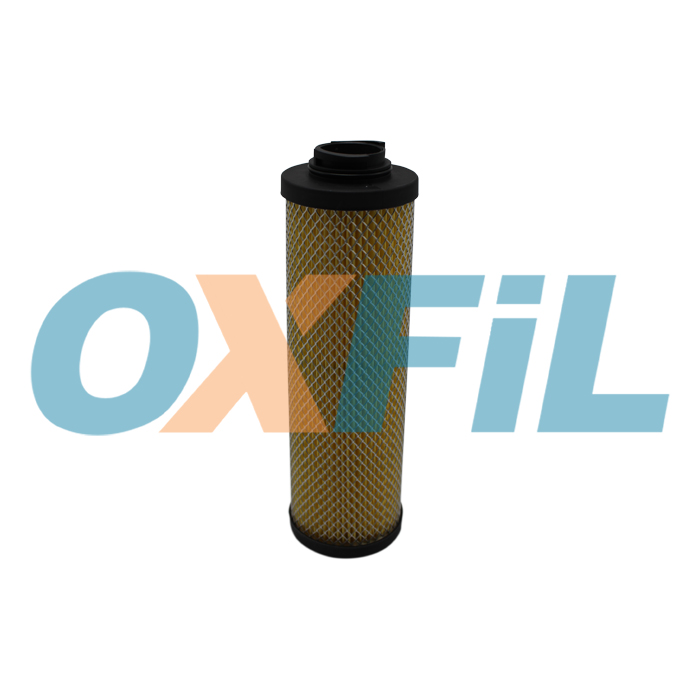 Side of Omi 0072 QF - In-line Filter