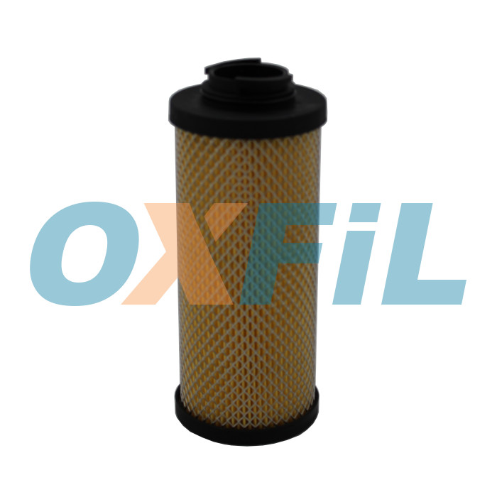 Side of Omi 050 QF - Filtro in linea