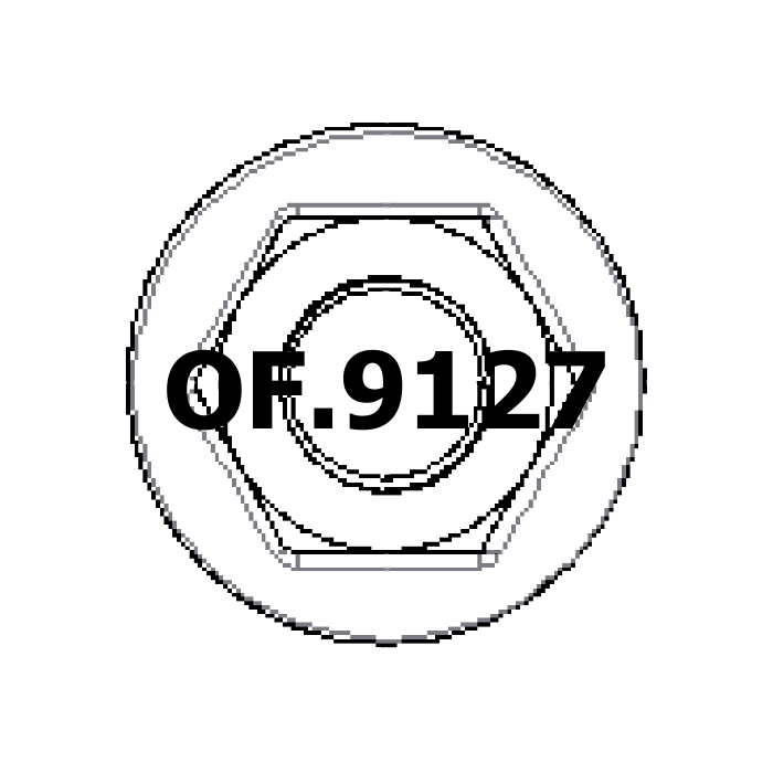 Top of OMT Group SF150C300GOV - Filtro olio