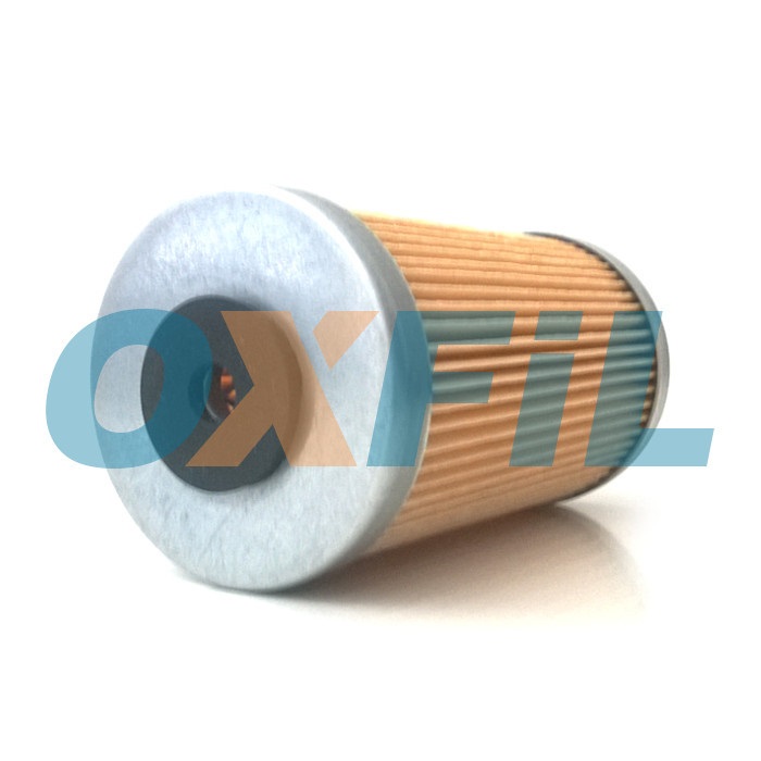 Bottom of Orion 04000451010 - Air Filter Cartridge
