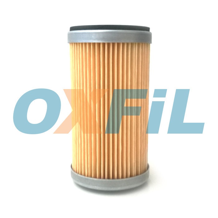 Side of Orion 04000451010 - Air Filter Cartridge
