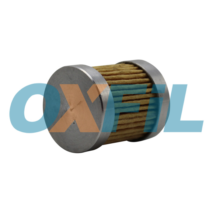 Bottom of Orion 80000004560 - Air Filter Cartridge