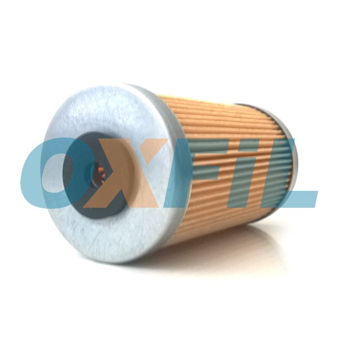 Bottom of Orion KRS.8 - Air Filter Cartridge