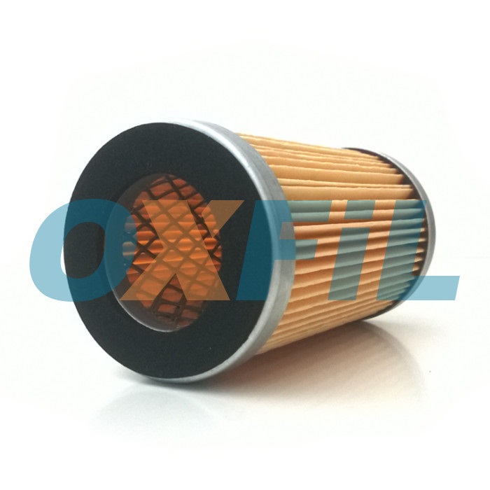 Top of Orion KRS.8 - Air Filter Cartridge