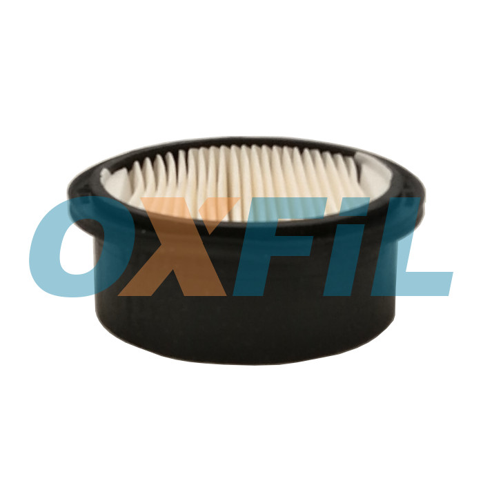 Side of OSD 017078000 - Air Filter Cartridge