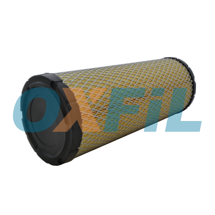 Bottom of OSD 017084000 - Air Filter Cartridge
