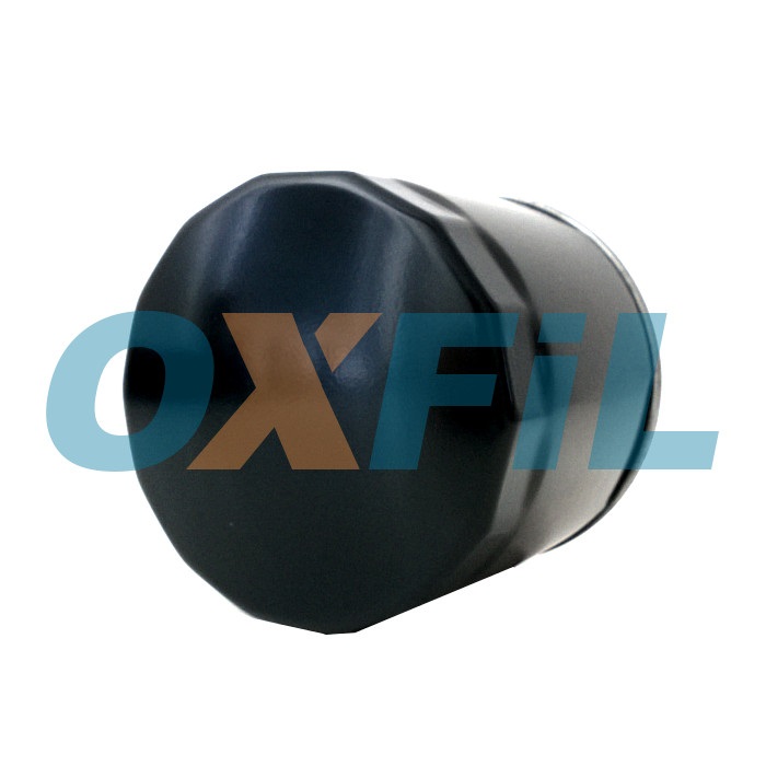 Top of OSD FLT-100-01-0018 - Oil Filter