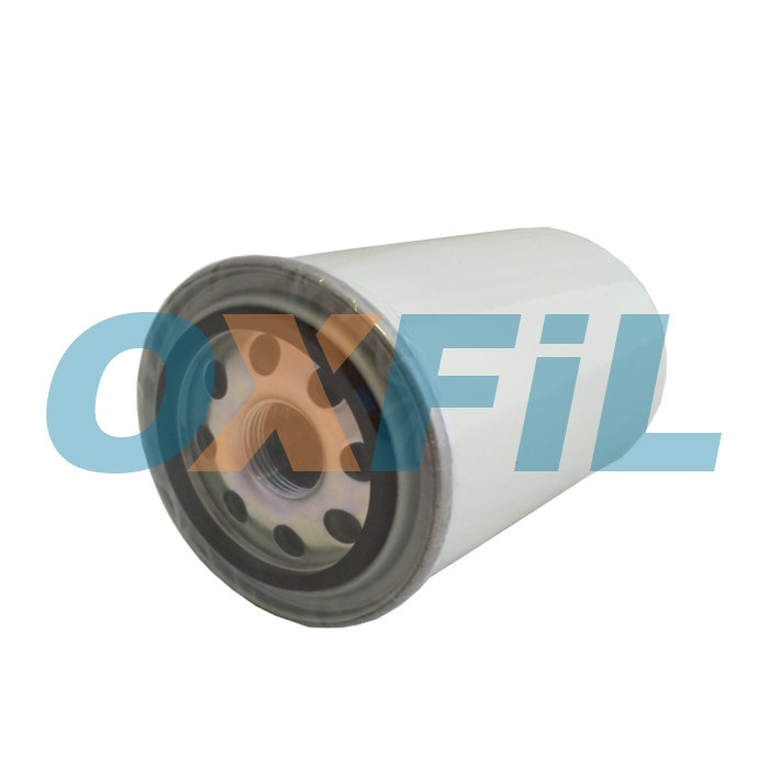 Bottom of OSD FLT100010005 - Oil Filter