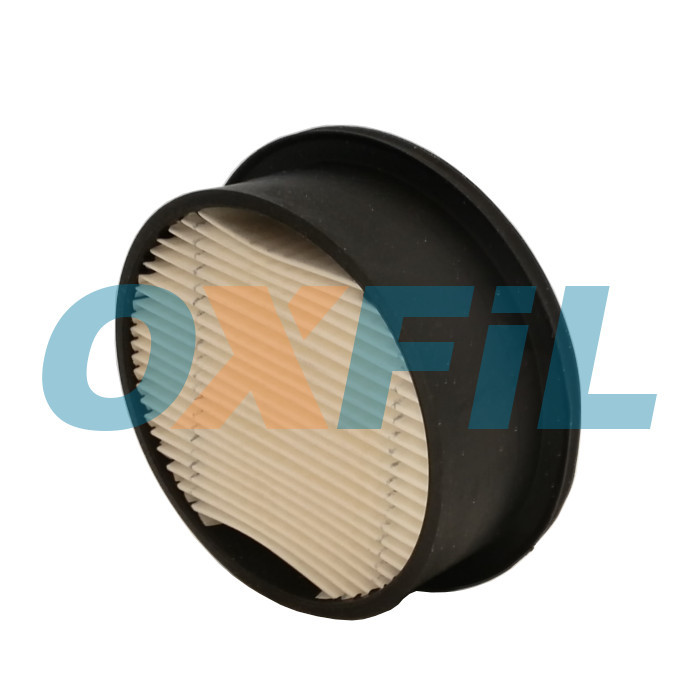 Bottom of OSD FLT100010021 - Air Filter Cartridge