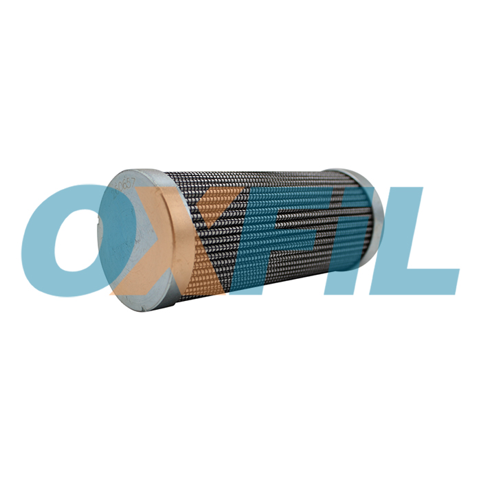 Bottom of Parker Parfit GO3448 - Hydraulic Filter