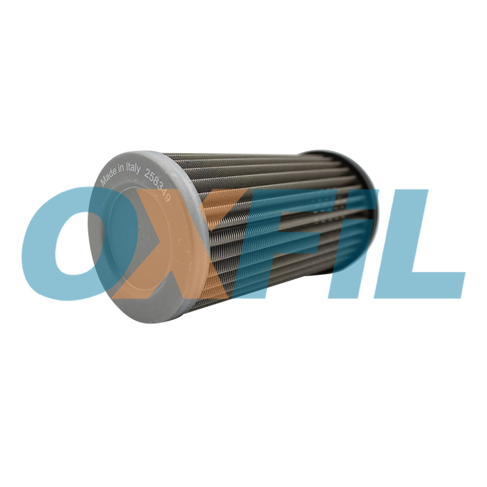 Bottom of Parker Parfit SE75231210 - Oil Filter