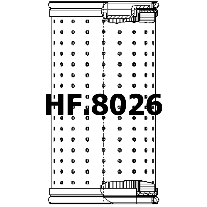 Side of Pellenc 3903588 - Hydraulic Filter