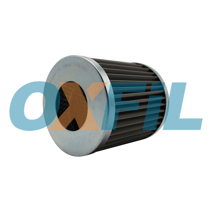 Bottom of Pm 149012000 - Oil Filter