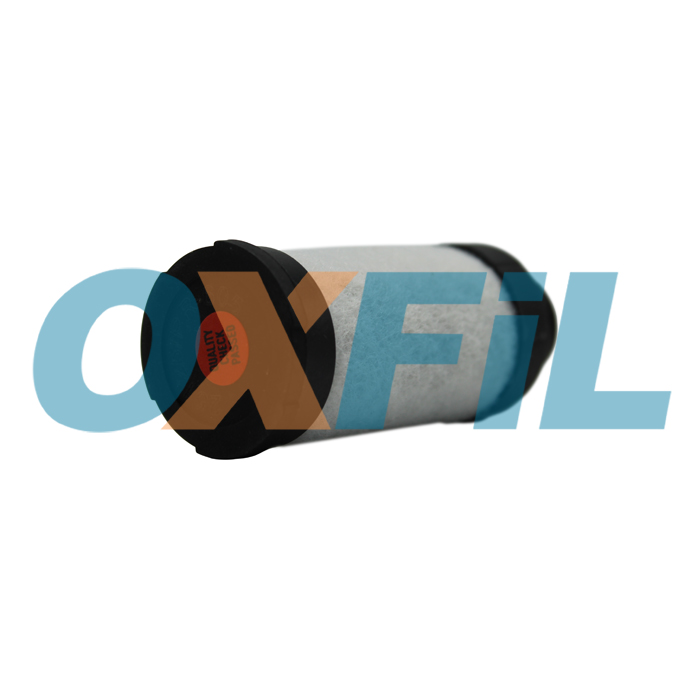 Bottom of Pneumatech FS1 - In-line Filter