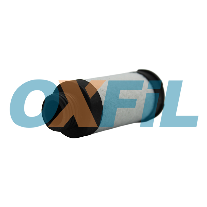 Top of Pneumatech FS1 - In-line Filter