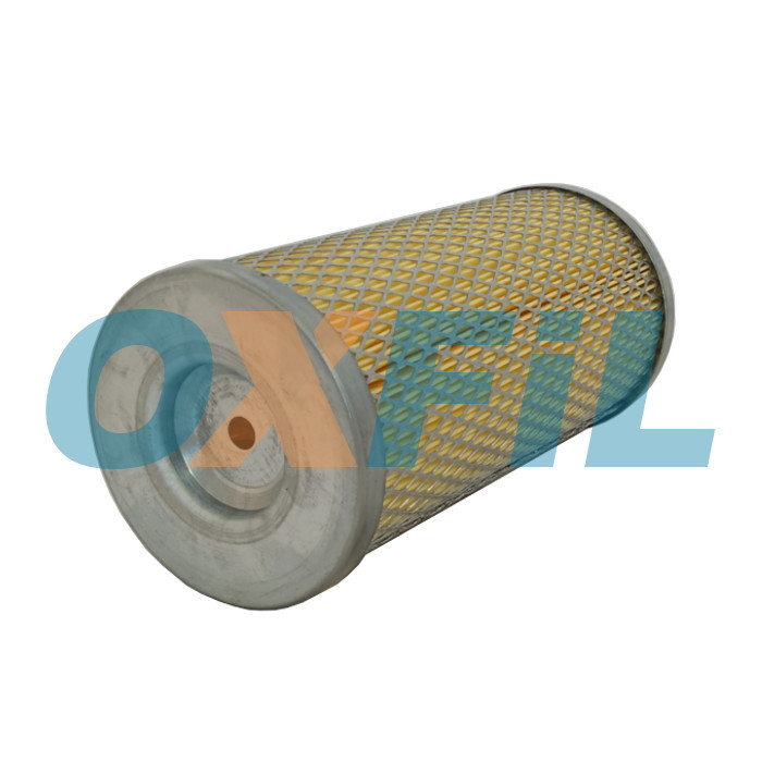 Bottom of Pneumofore 040436 - Air Filter Cartridge