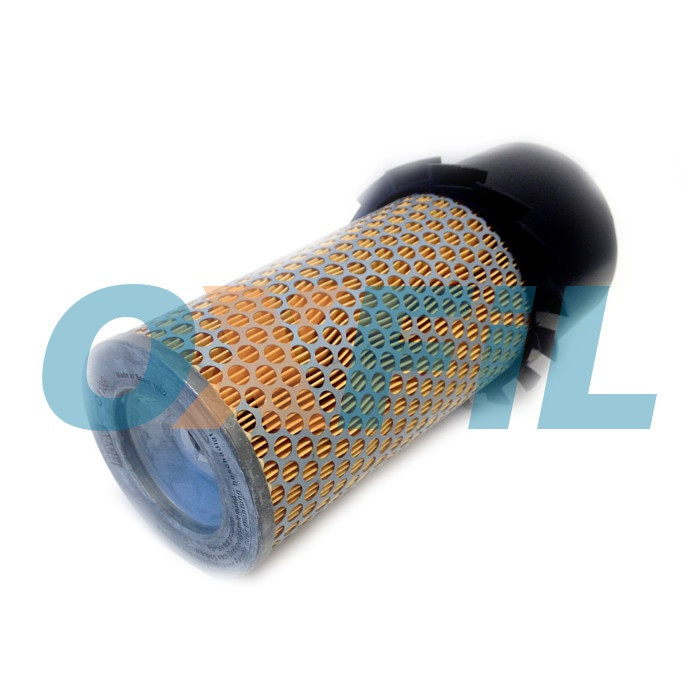Bottom of Pneumofore 041327 - Air Filter Cartridge