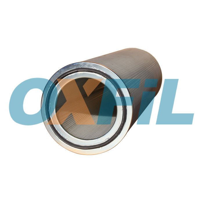 Bottom of Pneumofore 042.144 - Air Filter Cartridge