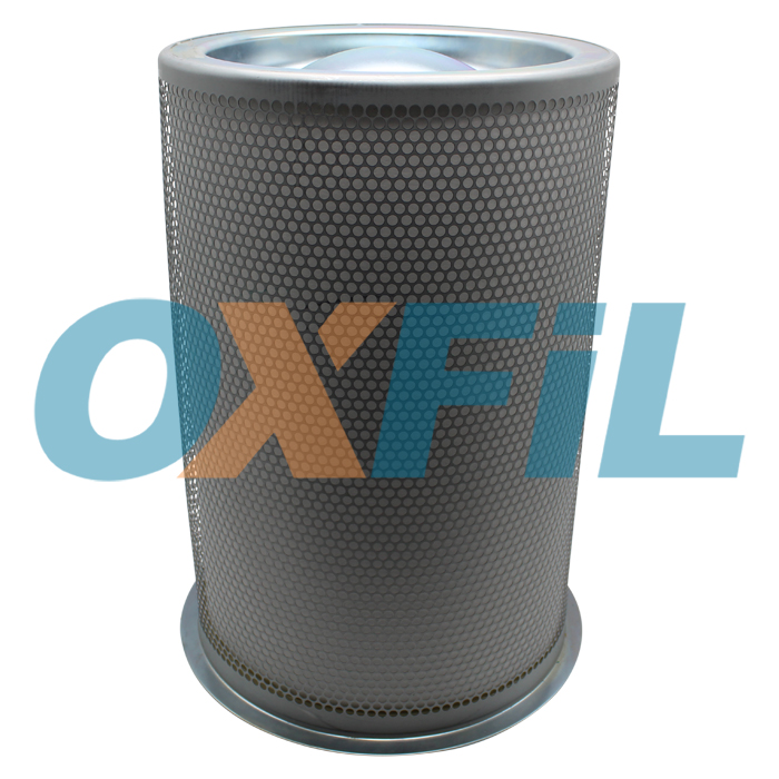 Side of Pneumofore 042002 - Separator
