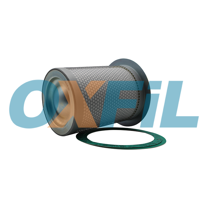 Top of Pneumofore 043314 - Separator