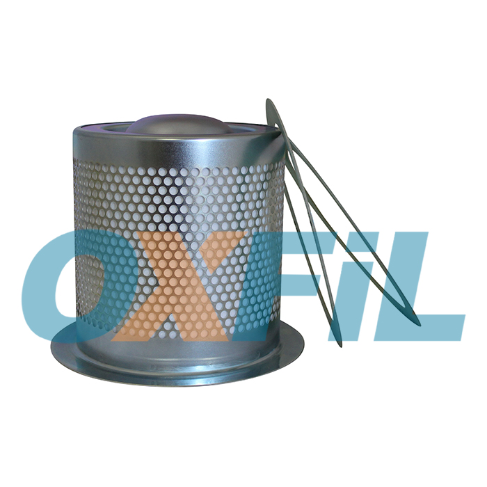 Side of Pneumofore 043317 - Separator