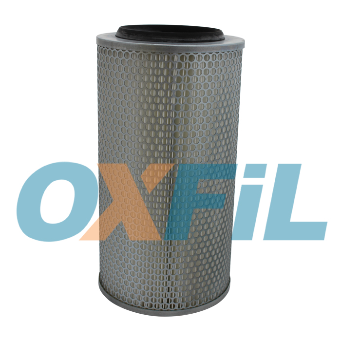 Side of Pneumofore 41618 - Air Filter Cartridge