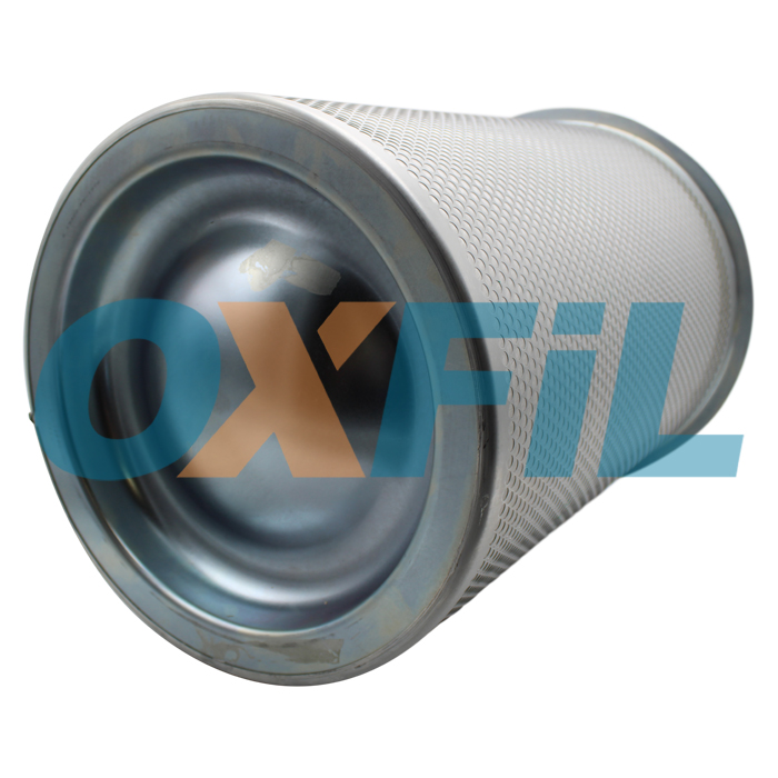 Top of Pneumofore 42002 - Separator