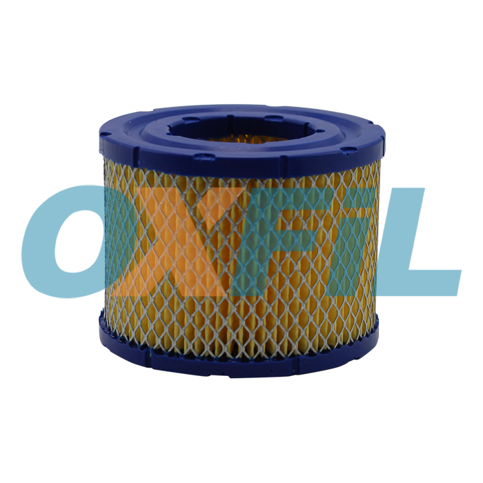 Side of Pneumofore CF4 - Air Filter Cartridge