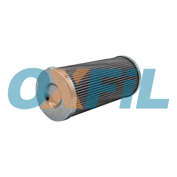 Bottom of Poclain 850507 - Hydraulic Filter