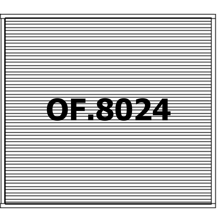 Side of Power Boss 311325 - Oil Filter